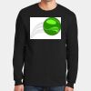 Ultra Cotton ® 100% Cotton Long Sleeve T Shirt Thumbnail