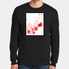 Ultra Cotton ® 100% Cotton Long Sleeve T Shirt Thumbnail