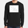 Ultra Cotton ® 100% Cotton Long Sleeve T Shirt Thumbnail