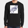 Ultra Cotton ® 100% Cotton Long Sleeve T Shirt Thumbnail
