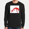 Ultra Cotton ® 100% Cotton Long Sleeve T Shirt Thumbnail