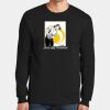 Ultra Cotton ® 100% Cotton Long Sleeve T Shirt Thumbnail
