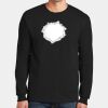 Ultra Cotton ® 100% Cotton Long Sleeve T Shirt Thumbnail