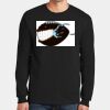 Ultra Cotton ® 100% Cotton Long Sleeve T Shirt Thumbnail