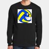 Ultra Cotton ® 100% Cotton Long Sleeve T Shirt Thumbnail