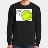 Ultra Cotton ® 100% Cotton Long Sleeve T Shirt Thumbnail