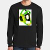 Ultra Cotton ® 100% Cotton Long Sleeve T Shirt Thumbnail