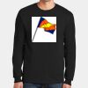 Ultra Cotton ® 100% Cotton Long Sleeve T Shirt Thumbnail