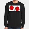 Ultra Cotton ® 100% Cotton Long Sleeve T Shirt Thumbnail