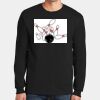 Ultra Cotton ® 100% Cotton Long Sleeve T Shirt Thumbnail