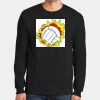 Ultra Cotton ® 100% Cotton Long Sleeve T Shirt Thumbnail