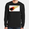Ultra Cotton ® 100% Cotton Long Sleeve T Shirt Thumbnail