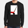 Ultra Cotton ® 100% Cotton Long Sleeve T Shirt Thumbnail