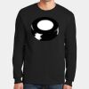 Ultra Cotton ® 100% Cotton Long Sleeve T Shirt Thumbnail