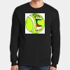 Ultra Cotton ® 100% Cotton Long Sleeve T Shirt Thumbnail