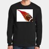 Ultra Cotton ® 100% Cotton Long Sleeve T Shirt Thumbnail