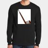 Ultra Cotton ® 100% Cotton Long Sleeve T Shirt Thumbnail