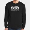 Ultra Cotton ® 100% Cotton Long Sleeve T Shirt Thumbnail