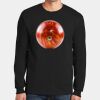 Ultra Cotton ® 100% Cotton Long Sleeve T Shirt Thumbnail