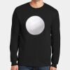 Ultra Cotton ® 100% Cotton Long Sleeve T Shirt Thumbnail