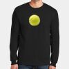 Ultra Cotton ® 100% Cotton Long Sleeve T Shirt Thumbnail
