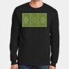 Ultra Cotton ® 100% Cotton Long Sleeve T Shirt Thumbnail