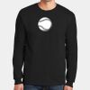 Ultra Cotton ® 100% Cotton Long Sleeve T Shirt Thumbnail