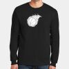 Ultra Cotton ® 100% Cotton Long Sleeve T Shirt Thumbnail
