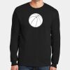 Ultra Cotton ® 100% Cotton Long Sleeve T Shirt Thumbnail