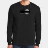 Ultra Cotton ® 100% Cotton Long Sleeve T Shirt Thumbnail