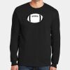 Ultra Cotton ® 100% Cotton Long Sleeve T Shirt Thumbnail
