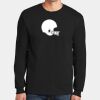 Ultra Cotton ® 100% Cotton Long Sleeve T Shirt Thumbnail
