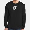 Ultra Cotton ® 100% Cotton Long Sleeve T Shirt Thumbnail