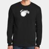Ultra Cotton ® 100% Cotton Long Sleeve T Shirt Thumbnail