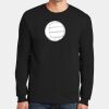 Ultra Cotton ® 100% Cotton Long Sleeve T Shirt Thumbnail
