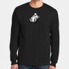 Ultra Cotton ® 100% Cotton Long Sleeve T Shirt Thumbnail