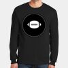 Ultra Cotton ® 100% Cotton Long Sleeve T Shirt Thumbnail