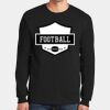 Ultra Cotton ® 100% Cotton Long Sleeve T Shirt Thumbnail