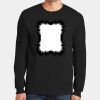 Ultra Cotton ® 100% Cotton Long Sleeve T Shirt Thumbnail