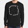 Ultra Cotton ® 100% Cotton Long Sleeve T Shirt Thumbnail