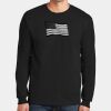 Ultra Cotton ® 100% Cotton Long Sleeve T Shirt Thumbnail