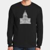Ultra Cotton ® 100% Cotton Long Sleeve T Shirt Thumbnail