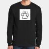 Ultra Cotton ® 100% Cotton Long Sleeve T Shirt Thumbnail