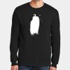 Ultra Cotton ® 100% Cotton Long Sleeve T Shirt Thumbnail