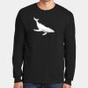 Ultra Cotton ® 100% Cotton Long Sleeve T Shirt Thumbnail