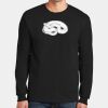 Ultra Cotton ® 100% Cotton Long Sleeve T Shirt Thumbnail