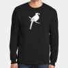 Ultra Cotton ® 100% Cotton Long Sleeve T Shirt Thumbnail