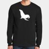 Ultra Cotton ® 100% Cotton Long Sleeve T Shirt Thumbnail