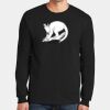 Ultra Cotton ® 100% Cotton Long Sleeve T Shirt Thumbnail