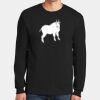 Ultra Cotton ® 100% Cotton Long Sleeve T Shirt Thumbnail